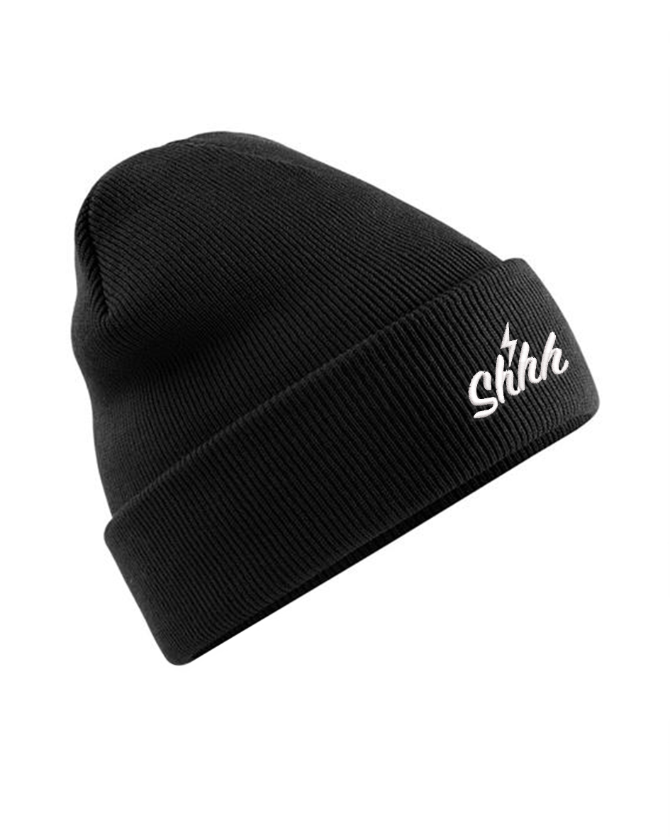 CLASSIC Beanie - Black