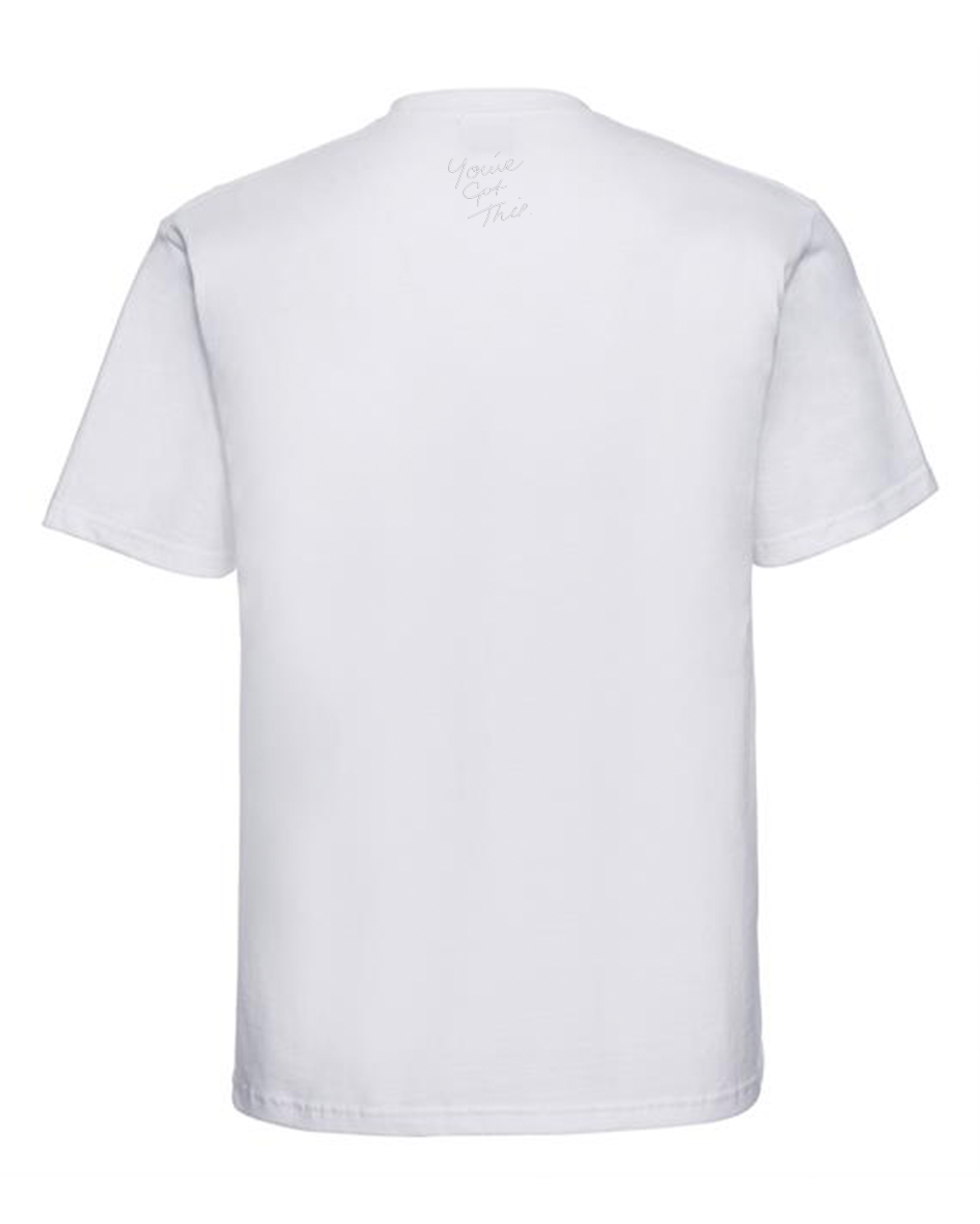 CLASSIC Tee - White