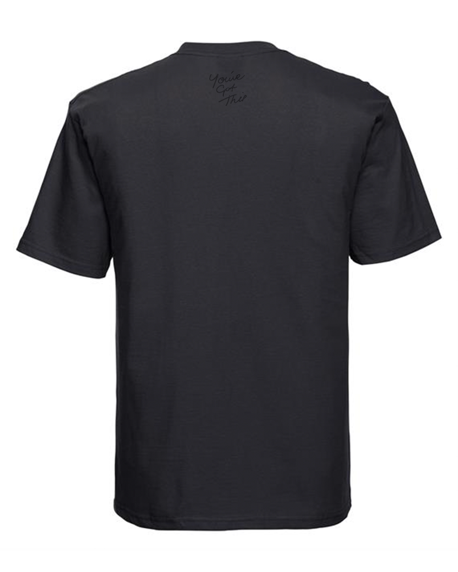 CLASSIC Tee - Black