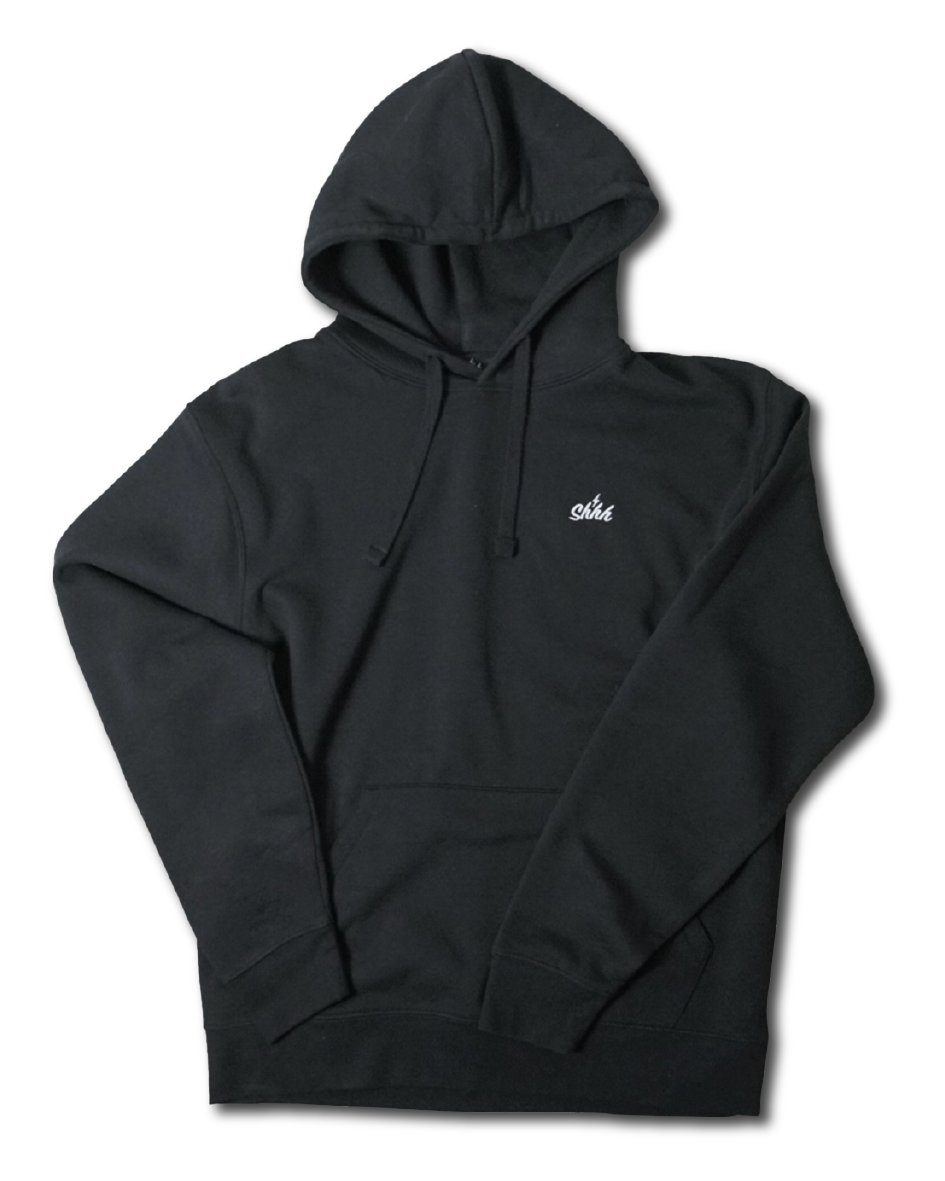 CLASSIC Hoodie - Black