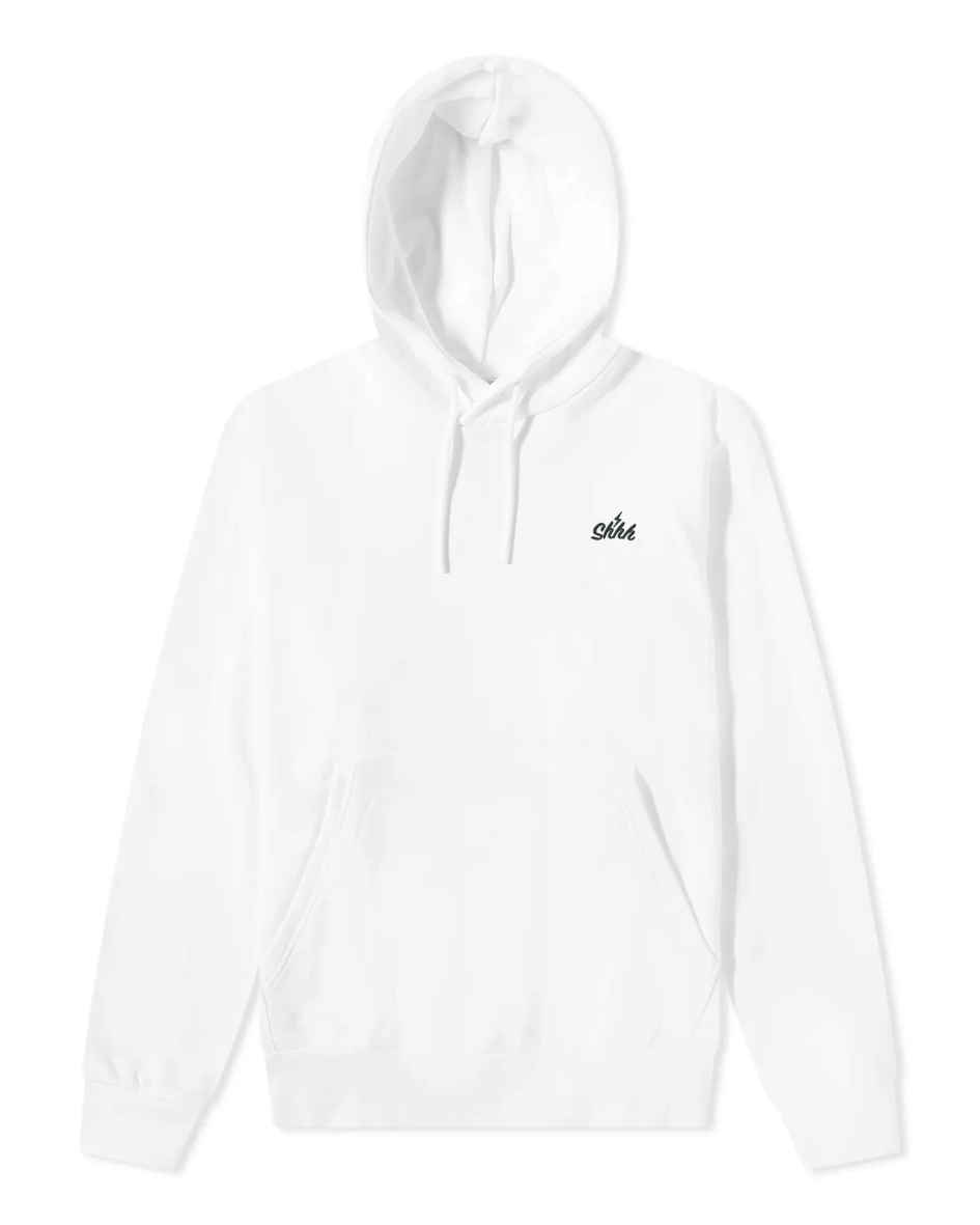 CLASSIC Hoodie - White